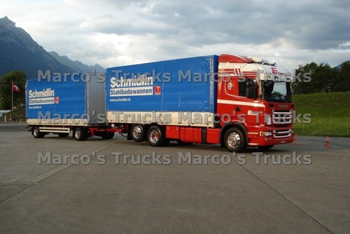 Truck photo scania series - photo,