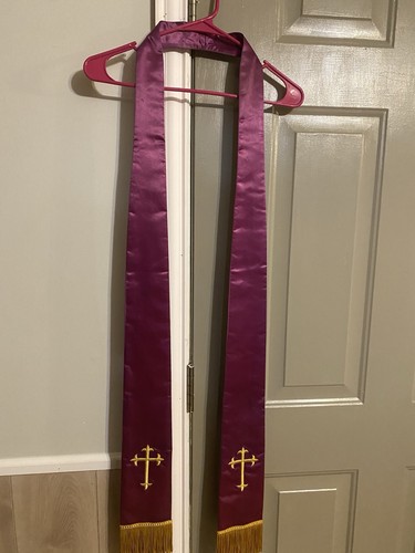 Silk church clergy - church,