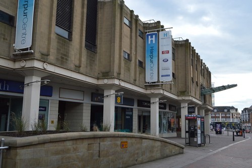 Photo 6x4 harpur centre - photo,