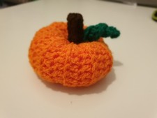 Halloween Decoration Handmade Hats And Pumpkins Party Gift Cute Crochet