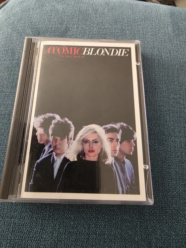 Mini disc blondie - disc, atomic