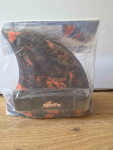 Swimfin swimming aid - swimming, float