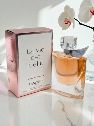 Lancome vie est belle eau - est,