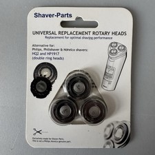 Rotary Heads Replacement