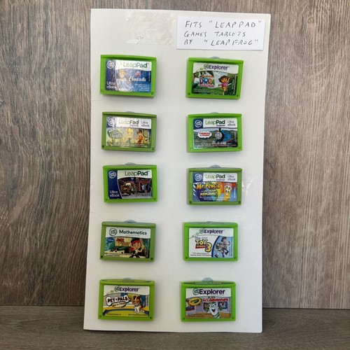 Leapfrog games leappad 2 - leapfrog,