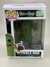 Funko Pop Rick and Morty