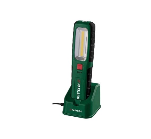Parkside rechargeable light - light,