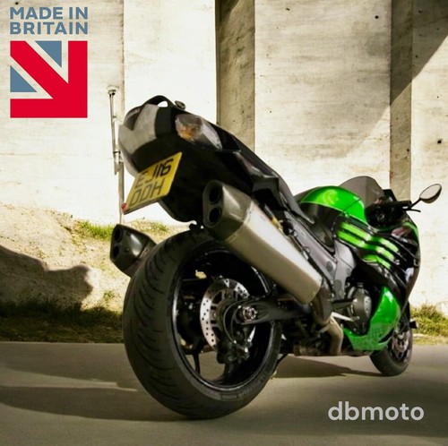 Kawasaki zzr 1400 tail tidy - tail,