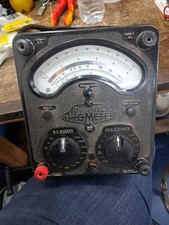 Universal Avometer Model 8