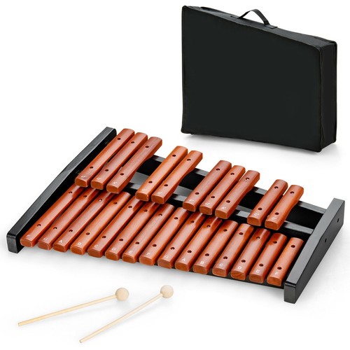 Note xylophone wooden - 25,