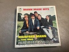 MANFRED MANN MADE HITS  Mono