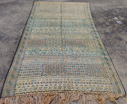 Vintage handmade moroccan - vintage,