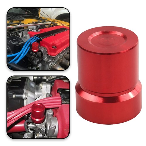 Red vtec engine solenoid - vtec,