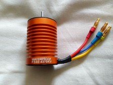 Surpass Hobby F540   Brushless Motor /4370KV for 1/10 RC Car UK