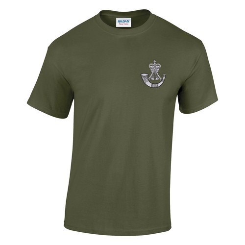 Official the rifles - the, regiment