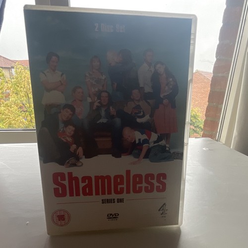 Shameless series dvd disc - shameless, 2-disc