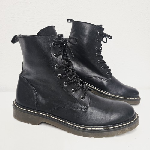 Firetrap men size 7 black - firetrap, men's