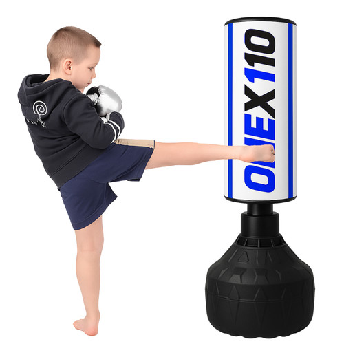 Free standing punch bag - free,