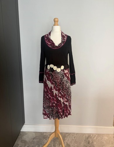 Roberto naldi midi dress - midi,