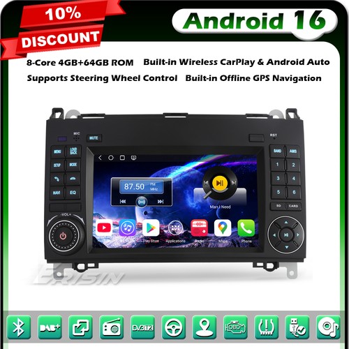 64gb android car stereo - android,