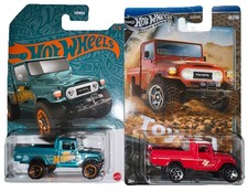 Lot Of 2 Hot Wheels Toyota
