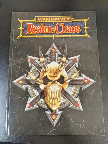 Warhammer realms chaos - warhammer,