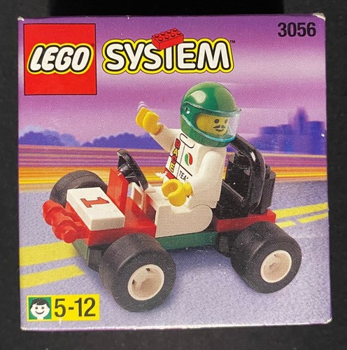 Lego 3056 kart octan - -,
