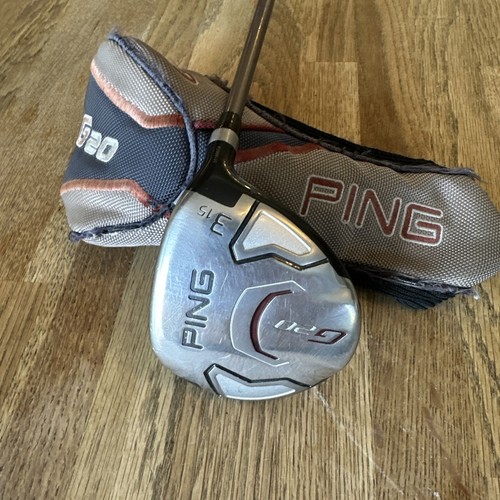 Ping g20 wood - ping, 15’