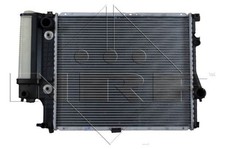 Engine Cooling Radiator With Mounting Parts Fits BMW 3 Series NRF 50565
