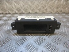 2005 VAUXHALL ASTRA G 1.4i 16V Enjoy 5DR MK4 DASH DISPLAY CLOCK 24461517