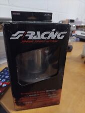 Simoni Racing Stainless Steel Oval Fixed DTM Exhaust Terminal TRX/08