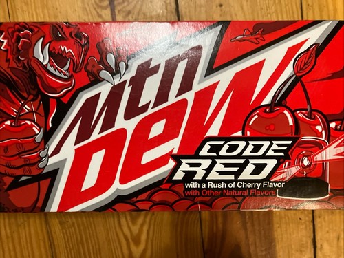 Mountain dew code - dew, oz