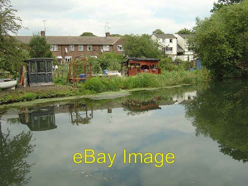 Photo 6x4 backwater with - 6x4,