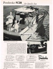 1962 PEMBROKE FC28 Family
