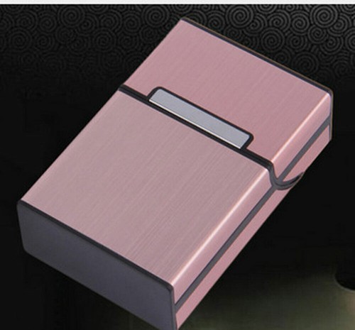 Aluminum tobacco holder - aluminum,