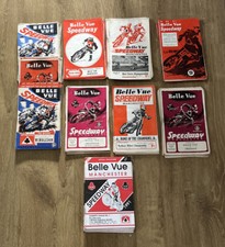 Belle vue speedway - vue,