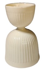 Vintage Wedgwood Double Egg