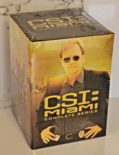 CSI Miami: The Complete Series
