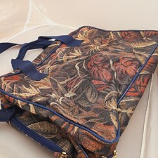 Embroidered Paisley style