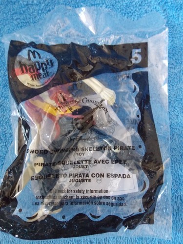 New 2009 mcdonalds pirates - new,