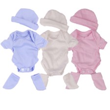 Baby Doll Clothes Dress
