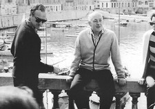 SIR ALEC GUINESS - POSTCARDS