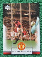 UPPER DECK MANCHESTER UNITED