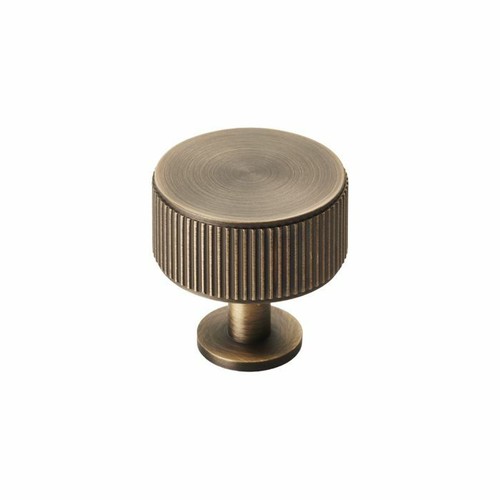 Carlisle brass cabinet handles - brass,