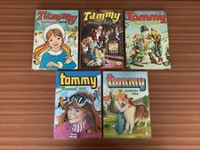 5 x Vintage ‘Tammy’