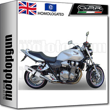 GPR EXHAUST HOM ALBUS CERAMIC HONDA CB 1300 2003 03 2004 04 2005 05 2006 06