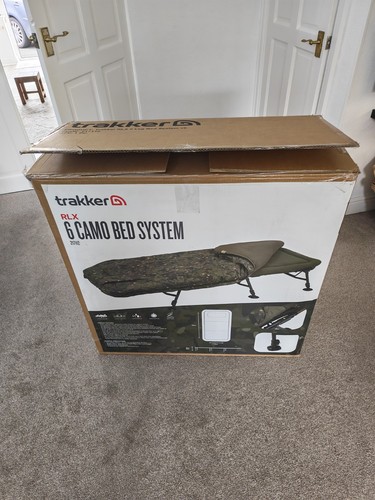 Brand new trakker - new, camo