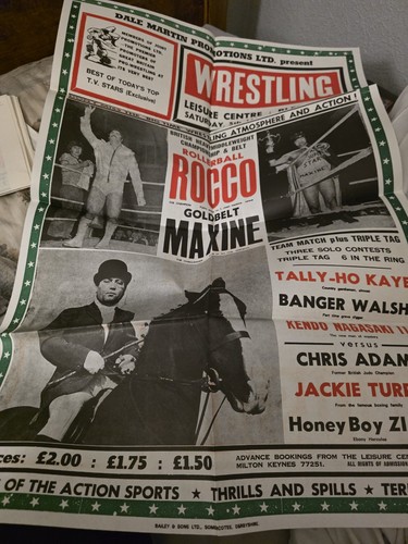 Large original british - original,