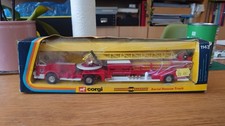 Boxed Corgi No. 1143 American