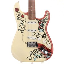 Fender Jimi Hendrix Monterey